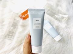 Sữa Rửa Mặt Chiết Xuất Từ Xương Rồng Huxley Cleansing Foam Deep Clean, Deep Moist 100g