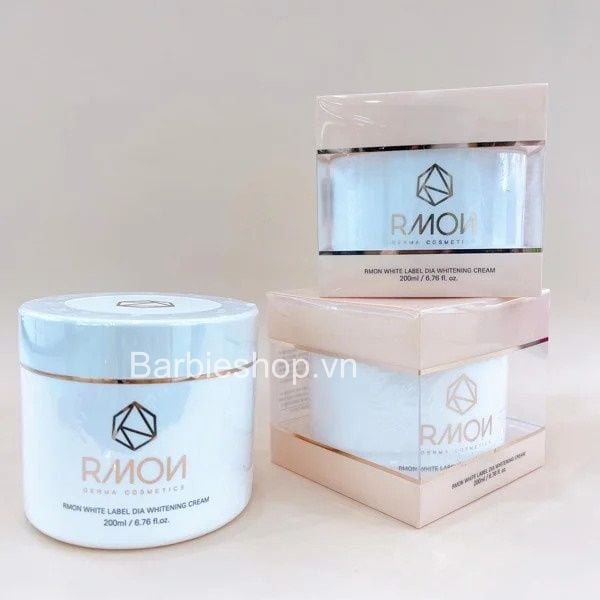Kem Dưỡng Trắng Body Rmon Tế Bào Gốc Hộp - 200ml