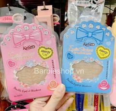 Miếng Dán Mí Lưới Keli Allergy Double Eyelid Stickers 60 miếng