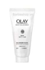 Sữa Dưỡng Thể Trắng Da Olay Body Cellscience Super Bright Whitening B3+ Dạng Tuýp 70ml