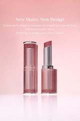 Son Thỏi 3CE Blur Matte Lipstick - Salty Cinnamon-Apricot Filter-In The Fog-Unknown Way-Newtro Wave-Peanut-Rosiness-Misty Day-Mauve Drizzle-Pure Layer-After Lazy- Breezy Melody- Tangerine