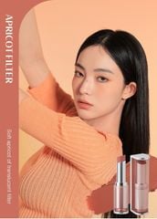 Son Thỏi 3CE Blur Matte Lipstick - Salty Cinnamon-Apricot Filter-In The Fog-Unknown Way-Newtro Wave-Peanut-Rosiness-Misty Day-Mauve Drizzle-Pure Layer-After Lazy- Breezy Melody- Tangerine