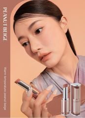 Son Thỏi 3CE Blur Matte Lipstick - Salty Cinnamon-Apricot Filter-In The Fog-Unknown Way-Newtro Wave-Peanut-Rosiness-Misty Day-Mauve Drizzle-Pure Layer-After Lazy- Breezy Melody- Tangerine