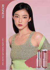 Son Thỏi 3CE Blur Matte Lipstick - Salty Cinnamon-Apricot Filter-In The Fog-Unknown Way-Newtro Wave-Peanut-Rosiness-Misty Day-Mauve Drizzle-Pure Layer-After Lazy- Breezy Melody- Tangerine