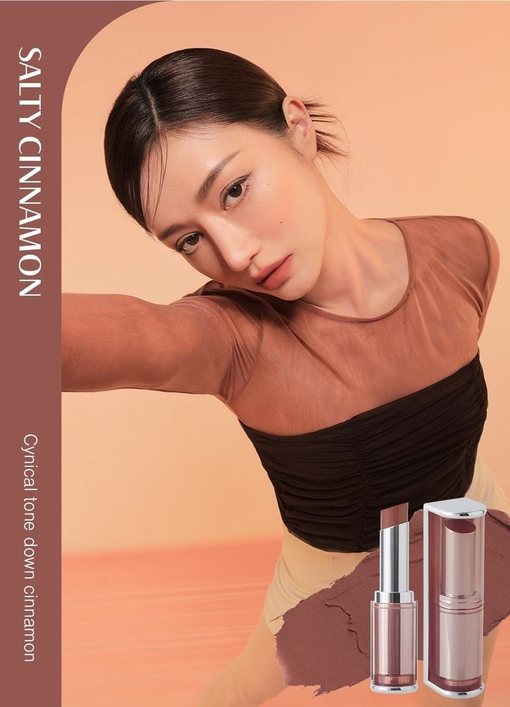 Son Thỏi 3CE Blur Matte Lipstick - Salty Cinnamon-Apricot Filter-In The Fog-Unknown Way-Newtro Wave-Peanut-Rosiness-Misty Day-Mauve Drizzle-Pure Layer-After Lazy- Breezy Melody- Tangerine