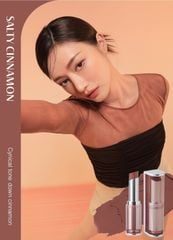 Son Thỏi 3CE Blur Matte Lipstick - Salty Cinnamon-Apricot Filter-In The Fog-Unknown Way-Newtro Wave-Peanut-Rosiness-Misty Day-Mauve Drizzle-Pure Layer-After Lazy- Breezy Melody- Tangerine