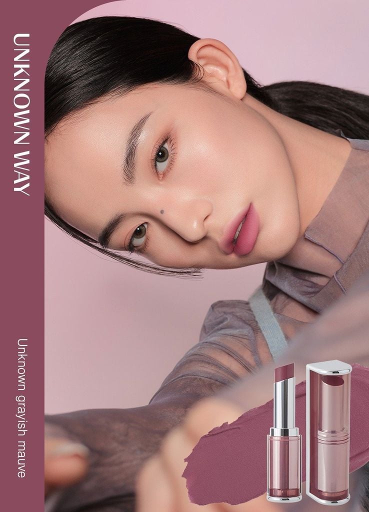 Son Thỏi 3CE Blur Matte Lipstick - Salty Cinnamon-Apricot Filter-In The Fog-Unknown Way-Newtro Wave-Peanut-Rosiness-Misty Day-Mauve Drizzle-Pure Layer-After Lazy- Breezy Melody- Tangerine