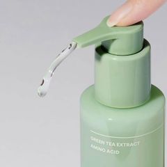 [Mẫu Mới] Dầu Tẩy Trang Innisfree Green Tea Hydrating Amino Acid Cleansing Oil 150ml