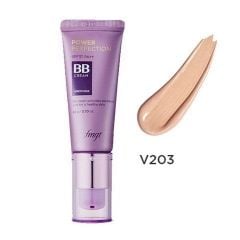 Kem Nền Bb Cream Power The Face Shop 20g 40g Tím