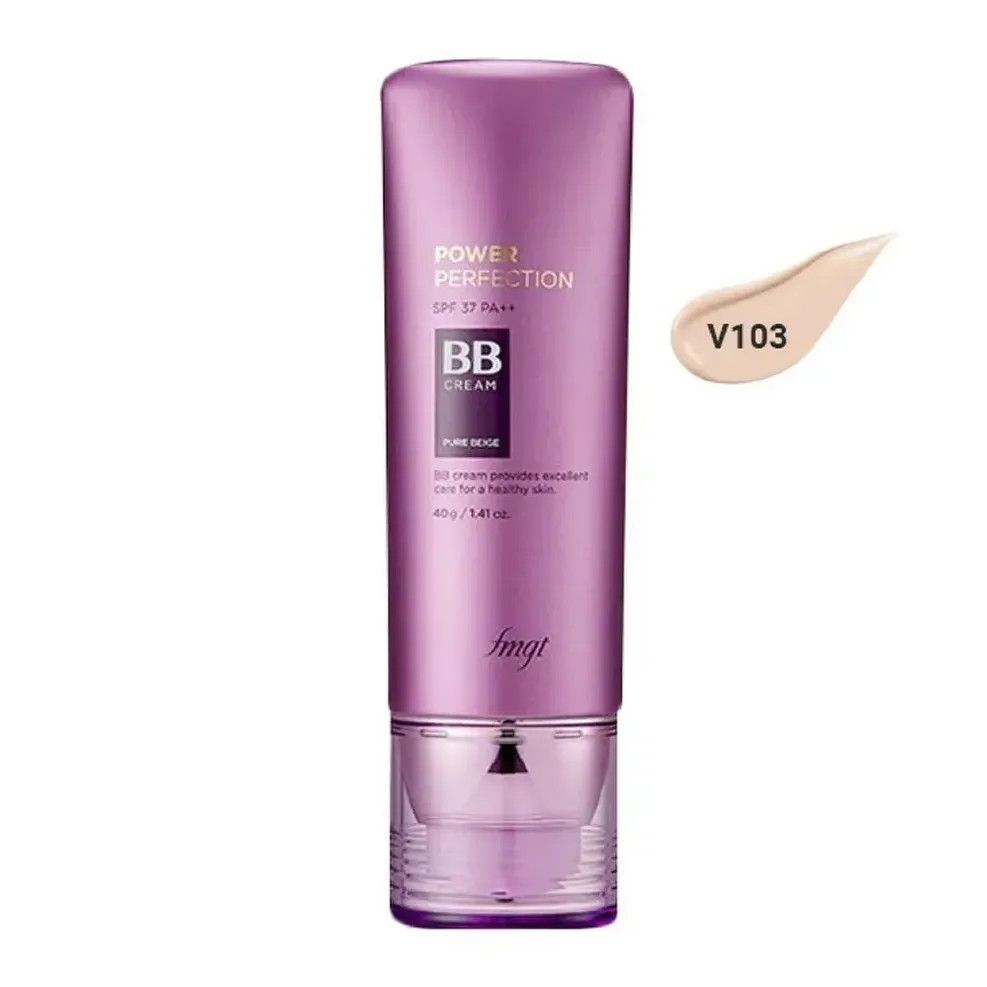 Kem Nền Bb Cream Power The Face Shop 20g 40g Tím