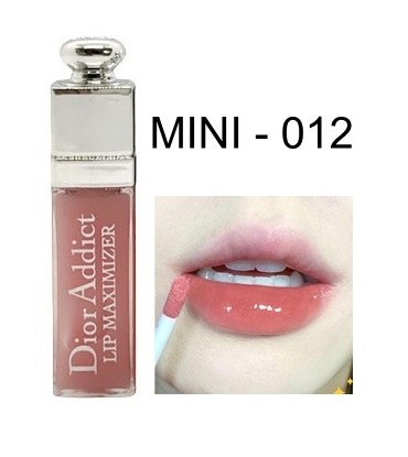 Dior  Son Dưỡng Dior Addict Lip Maximizer 2ml 009 MiniDior  Son Dưỡng  Dior Addict Lip Maximizer 2ml 009 Mini  Thế Giới Mỹ Phẩm Bình Dương