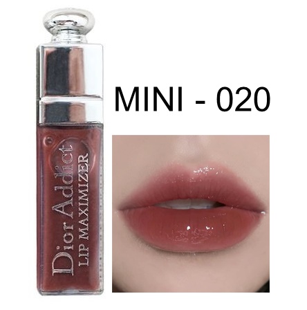 Son dưỡng môi Dior Addict Lip Maximizer 2ml mini  Bonita Cosmetic Shop