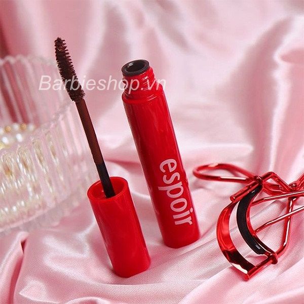 Mascara Espoir Nomudging Mascara Waterproof XP