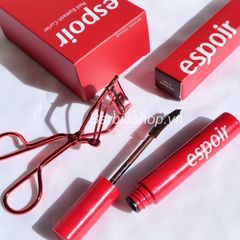 Mascara Espoir Nomudging Mascara Waterproof XP