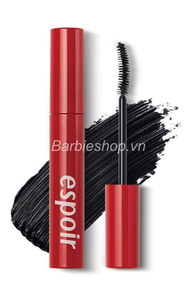 Mascara Espoir Nomudging Mascara Waterproof XP