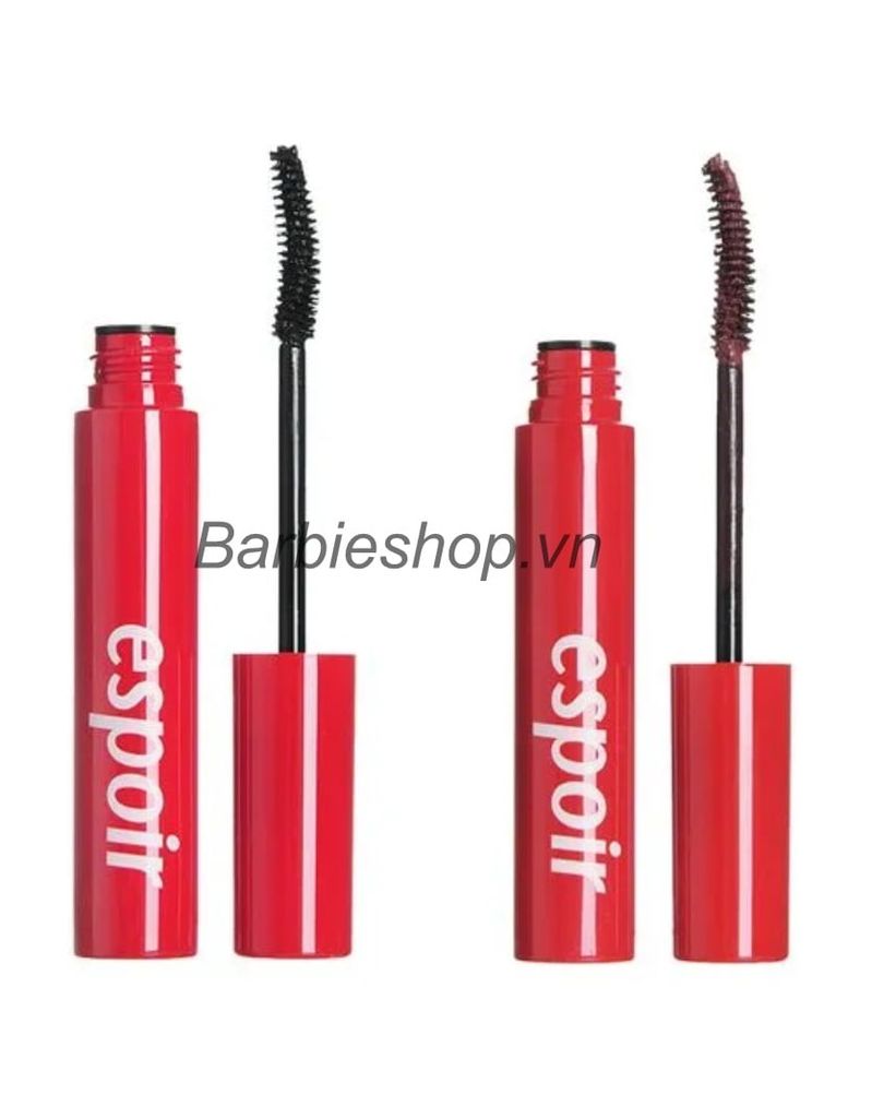 Mascara Espoir Nomudging Mascara Waterproof XP