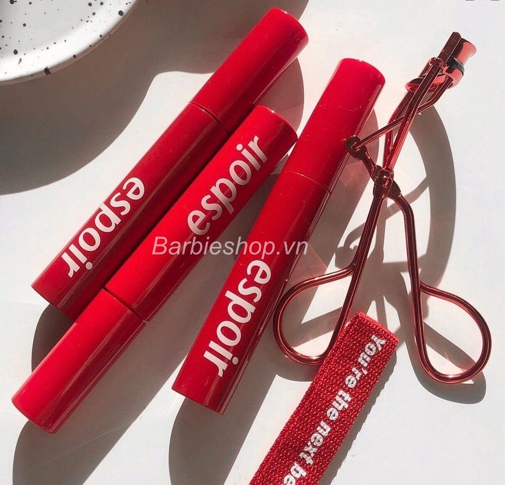 Mascara Espoir Nomudging Mascara Waterproof XP