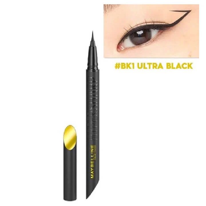 Bút Kẻ Mắt Nước Maybelline New York Hyper Sharp Liner Extreme 0.5g