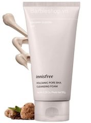 [Mẫu Mới] Sữa Rửa Mặt Innisfree Jeju Volcanic Pore Cleansing Foam150ml