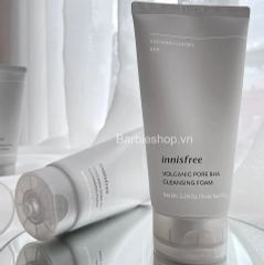 [Mẫu Mới] Sữa Rửa Mặt Innisfree Jeju Volcanic Pore Cleansing Foam150ml