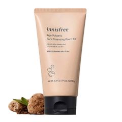 [Mẫu Mới] Sữa Rửa Mặt Innisfree Jeju Volcanic Pore Cleansing Foam150ml