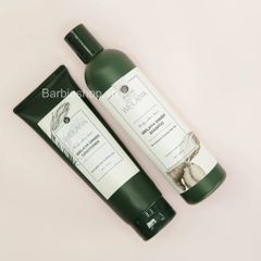 Set Gội - Xả Gừng Weilaiya GINGER (400ml x 250ml)