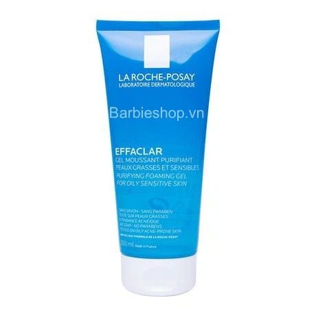 Sữa Rửa Mặt Laroche Posay Effaclar 50ML - 200ML - 400ML