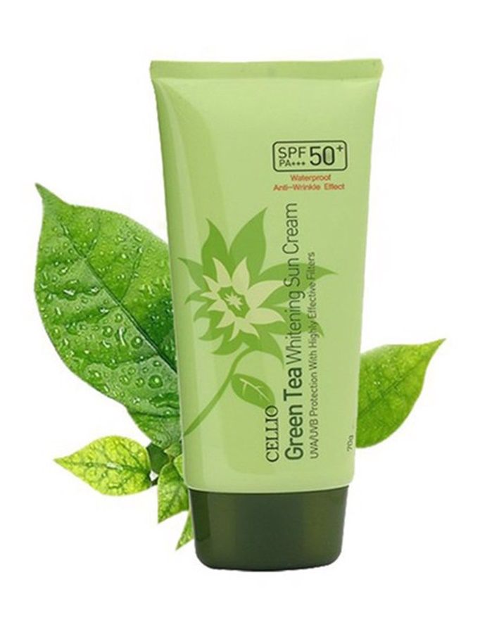 Kem Chống Nắng Cellio Sun Cream SPF50 PA+++ - 70g