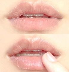 Son Dưỡng Môi Vaseline - Hồng