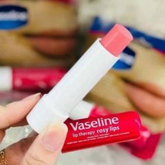 Son Dưỡng Môi Vaseline - Hồng
