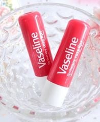Son Dưỡng Môi Vaseline - Hồng