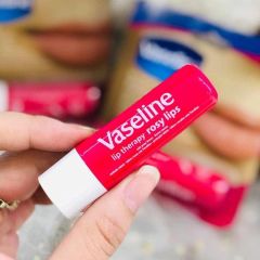Son Dưỡng Môi Vaseline - Hồng