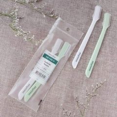 Dao Cạo Mày Innisfree Set 2 Cây