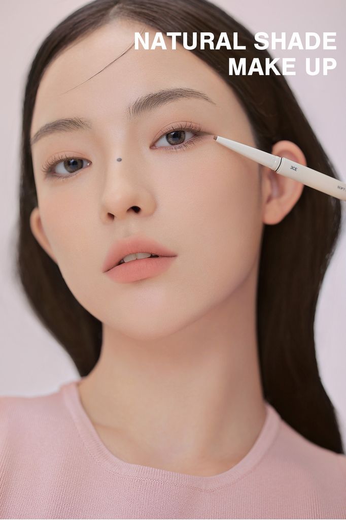 Kẻ Mắt Dạng Sáp 3ce Soft Mute Pencil Liner (Ash Gray-Hazel Brown-Milk Nude- OatMeal Gray)