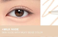 Kẻ Mắt Dạng Sáp 3ce Soft Mute Pencil Liner (Ash Gray-Hazel Brown-Milk Nude- OatMeal Gray)