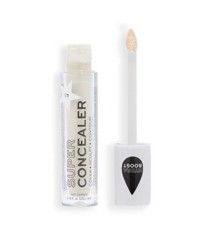 Che Khuyết Điểm Revolution Relove Super Concealer (tone C2, C3)
