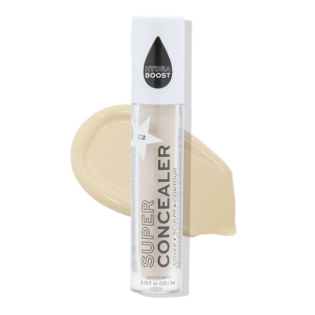 Che Khuyết Điểm Revolution Relove Super Concealer (tone C2, C3)