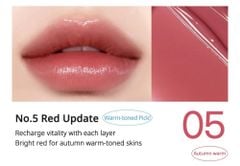 [ĐỦ MÀU] Son Kem Peripera Water Bare Tint 3.7g