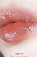 Son Tint Peripera Ink Mood Glowy Tint ( 29 HURRY UP PINK )