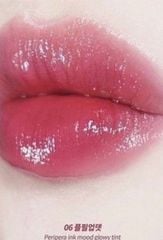 Son Tint Peripera Ink Mood Glowy Tint ( 29 HURRY UP PINK )