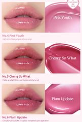Son Tint Peripera Ink Mood Glowy Tint ( 29 HURRY UP PINK )