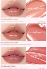 Son Tint Peripera Ink Mood Glowy Tint ( 29 HURRY UP PINK )
