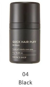 Phấn Che Khuyết Điểm Tóc The Face Shop Quick Hair Puff Shadow