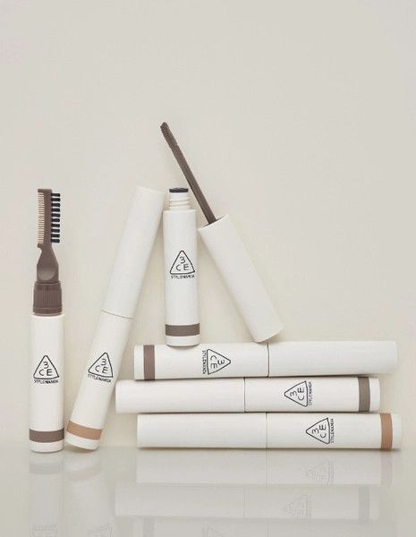 Mascara Mày 3CE All- Rounder Brow 3 In 1