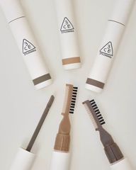 Mascara Mày 3CE All- Rounder Brow 3 In 1