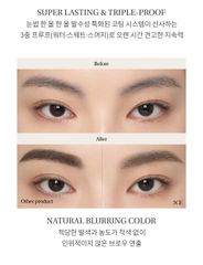 Kẻ Mày 3CE All- Rounder Brow 3 In 1