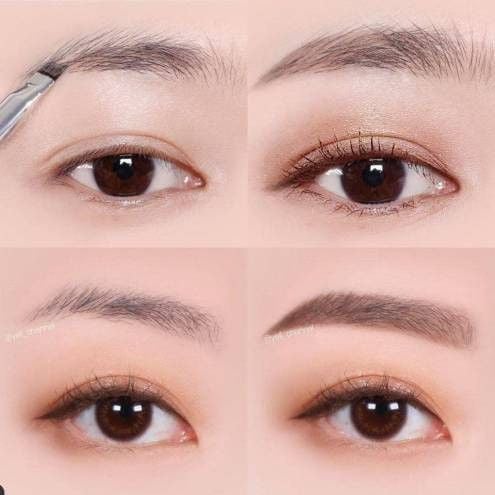 Bột Tán Lông Mày The Saem