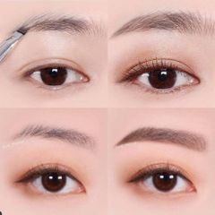 Bột Tán Lông Mày The Saem