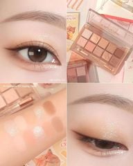 Màu Mắt 10 Ô Clio Pro Eye Palette Đủ Màu [02 - 04 - 08 - 09 - 11 - 12 - 13 - 14 - 15 - 16 - 17 - 19 - 20 - 21]