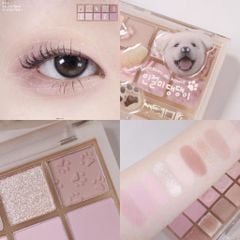 Màu Mắt 10 Ô Clio Pro Eye Palette Đủ Màu [02 - 04 - 08 - 09 - 11 - 12 - 13 - 14 - 15 - 16 - 17 - 19 - 20 - 21]